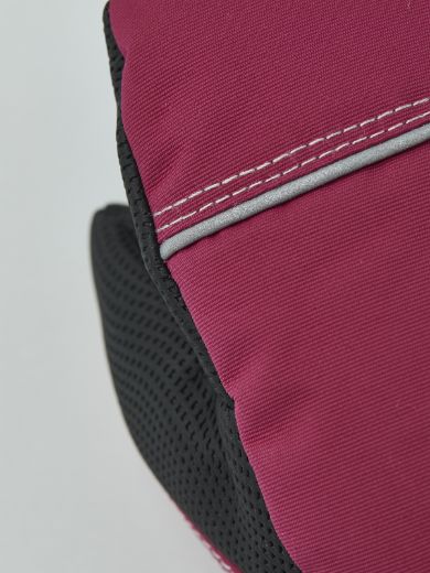 Bilde av Hestra Kids´ Wool Terry - Mitt 930 Fuchsia